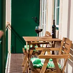 My Graca Flat With Balcony | Lisbon Lisbon