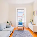 My Graca Flat With Balcony | Lisbon Apartment