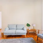 Apartment My Graca Flat With Balcony | Lisbon *