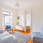 Apartment My Graca Flat With Balcony | Lisbon Lisbon