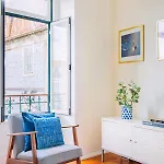 Apartment My Graca Flat With Balcony | Lisbon *