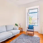 Apartment My Graca Flat With Balcony | Lisbon *