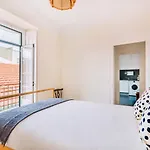Apartment My Graca Flat With Balcony | Lisbon *