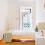 My Graca Flat With Balcony | Lisbon Apartment *