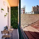My Graca Flat With Balcony | Lisbon Apartment *