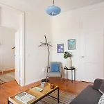 Apartment My Graca Flat With Balcony | Lisbon