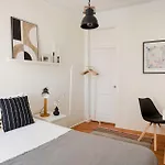 My Graca Flat With Balcony | Lisbon * Lisbon