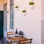My Graca Flat With Balcony | Lisbon Apartment *