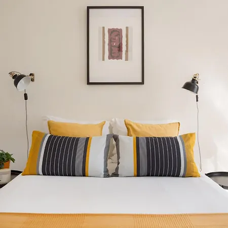 Apartment My Graca Flat With Balcony | Lisbon *