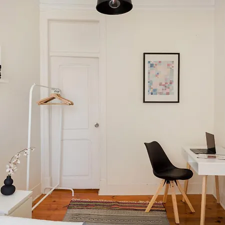 Apartment My Graca Flat With Balcony | Lisbon Lisbon