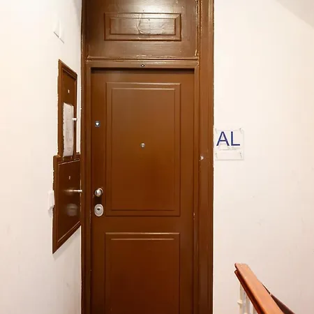 My Graca Flat With Balcony | Apartamento