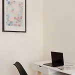 My Graca Flat With Balcony | Apartmán *