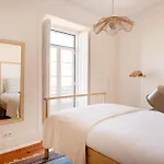 Apartmán My Graca Flat With Balcony | Lisboa