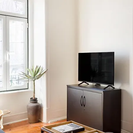 My Graca Flat With Balcony | Lisbona