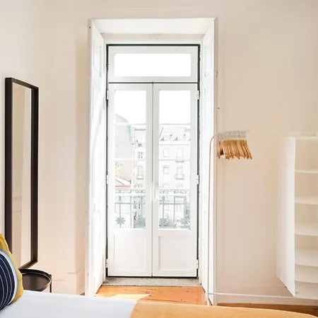 My Graca Flat With Balcony | Apartmán