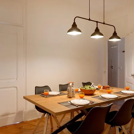 My Graca Flat With Balcony | Lisbona