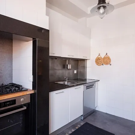 My Graca Flat With Balcony | * Lisbona