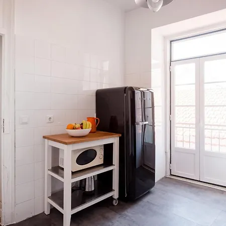My Graca Flat With Balcony | Appartamento