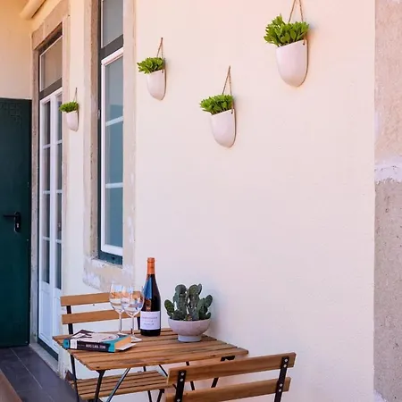 My Graca Flat With Balcony | Daire *