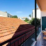 My Graca Flat With Balcony | Διαμέρισμα *