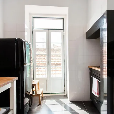 My Graca Flat In * Lisbon