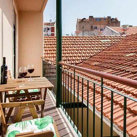 My Graça Flat In Apartamento