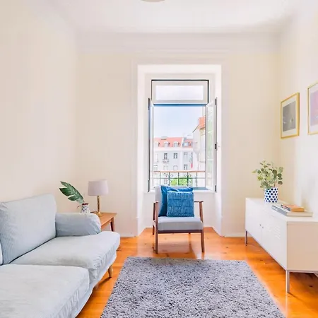 My Graca Flat In Apartment