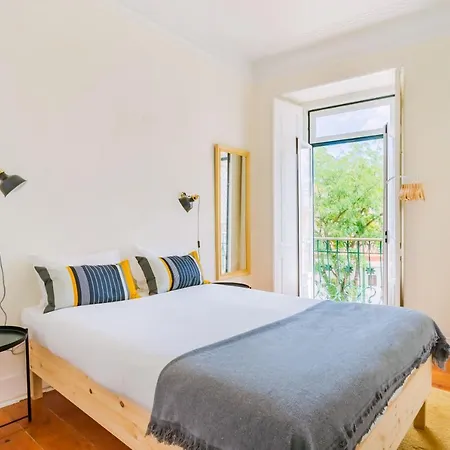 My Graca Flat In Lisbon