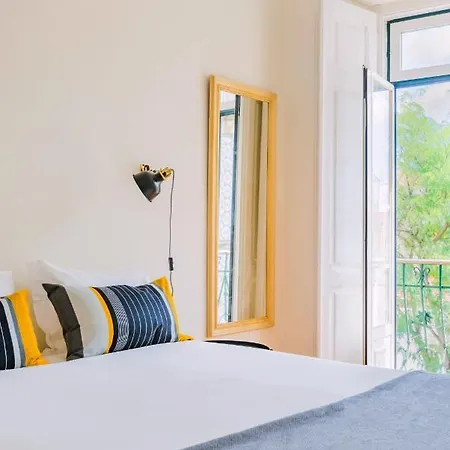 My Graca Flat In * Lisbon