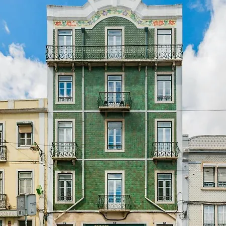 My Graca Flat In Lisbon